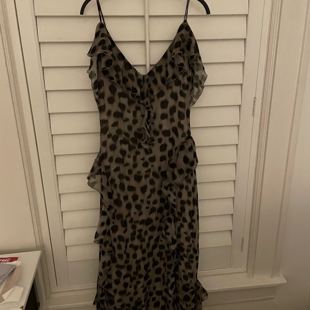 Anthropologie Sarah Hann dress. NWT